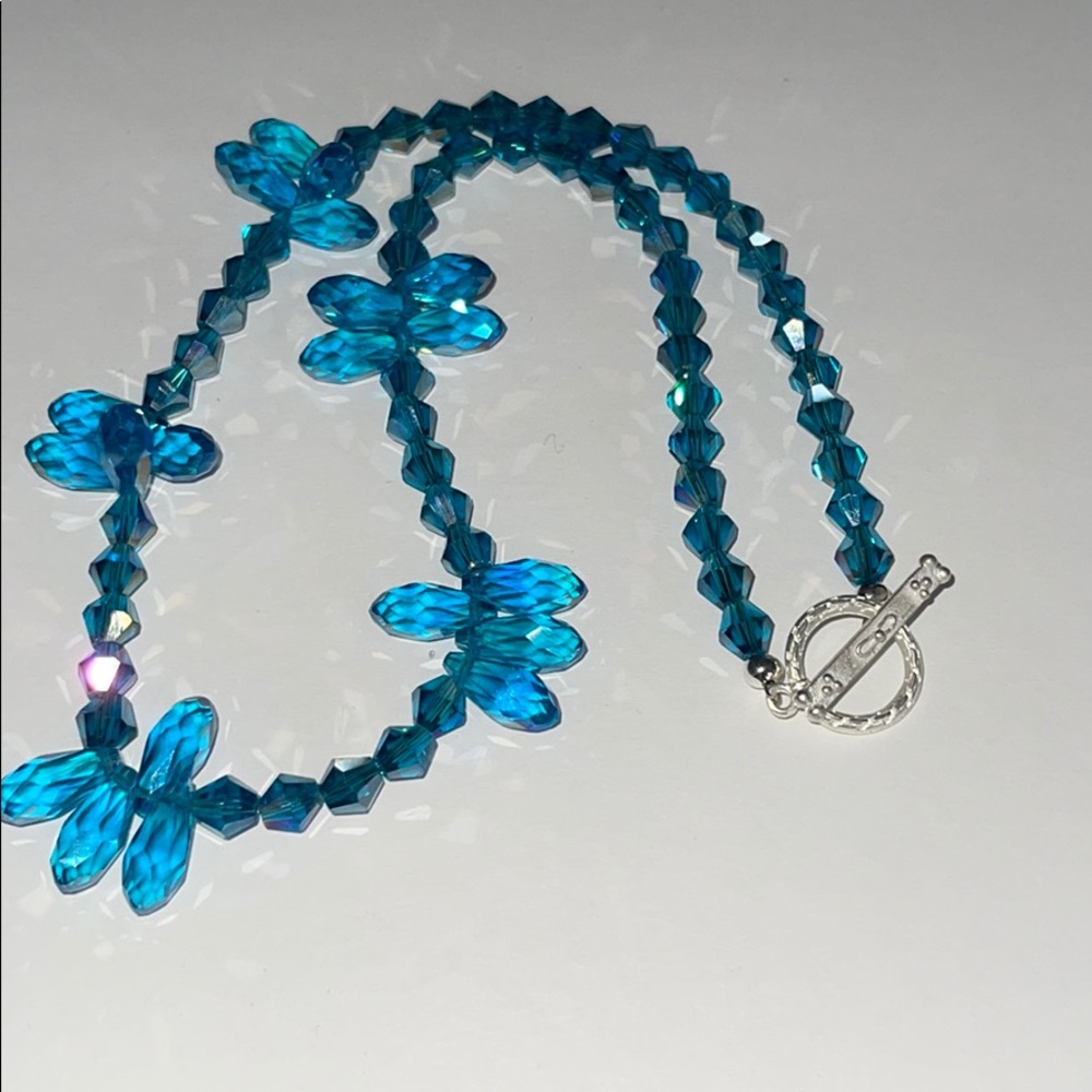 Blue Butterfly - Picture 3 of 3